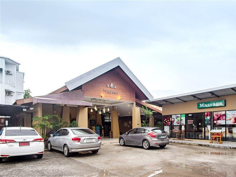 首都O 486 奈扬海滩酒店【SHA Plus+】 布吉 外观 照片
